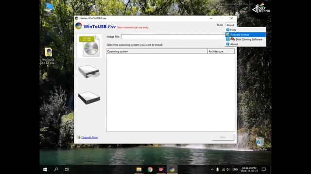Win2USB Portable Windows in Pendrive смотреть онлайн