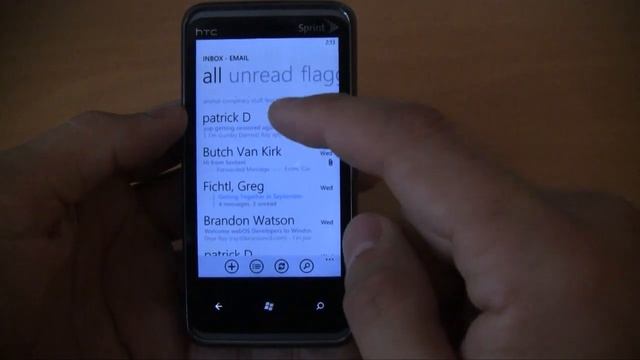 Windows Phone 7.5 Mango Review смотреть онлайн