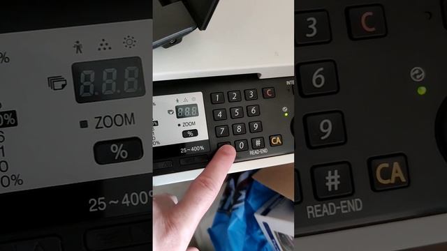 МФУ Sharp Ar-5618 смотреть онлайн