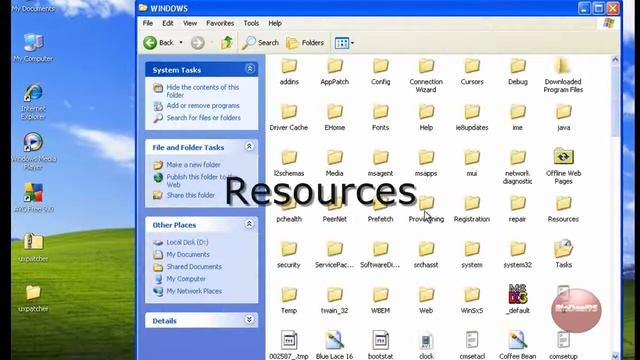 How add themes to Windows XP смотреть онлайн