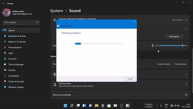 FIX ALL Sound Problem in Windows 11 | FIX Not Detecting Headphones Problem [Solved] смотреть онлайн