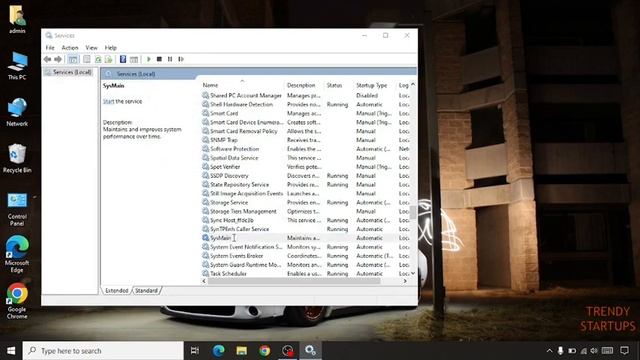 How to Fix 100% Disk Usage in Windows 10 -2023 смотреть онлайн