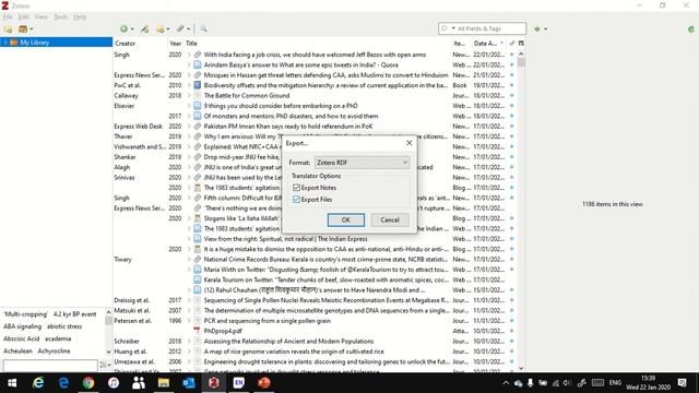 How to backup and restore your entire Zotero Library without upgrading Zotero Cloud Storage. смотреть онлайн