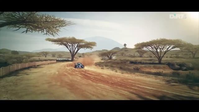 Dirt 3 Crocodile Point Fast смотреть онлайн