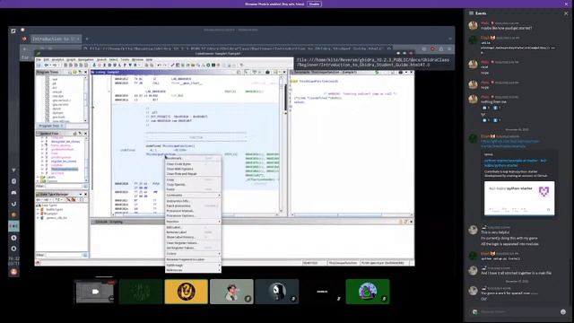 Ghidra 101 смотреть онлайн