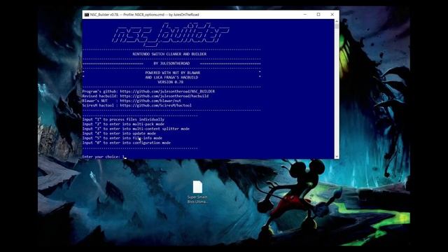 Como Instalar Jogos e Updates 6.2.0 Estando na 5.0.0 a 6.1.0 da Nintendo Switch com NSC Builder смотреть онлайн