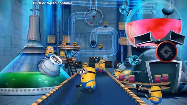 Despicable me 2 Minion Rush intro Windows 8.1 By Pixellab 2022 смотреть онлайн