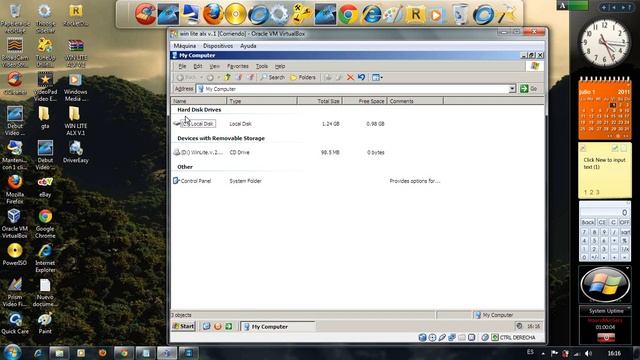 como eliminar virus de windows xp смотреть онлайн