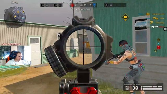 WARFACE STREAM RM 3.0 ИДУ НА 3 ТВИНКА №265 смотреть онлайн