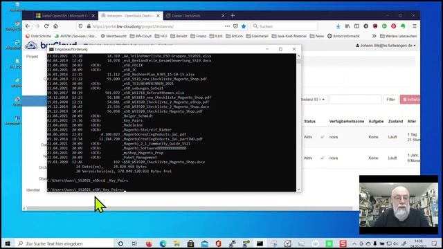 SSH im WINDOWS-10 Terminal nutzen смотреть онлайн