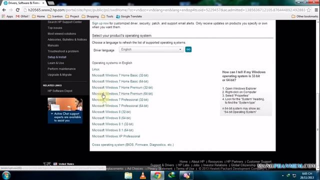 Hướng Dẫn Tìm Và Download Driver Laptop HP смотреть онлайн