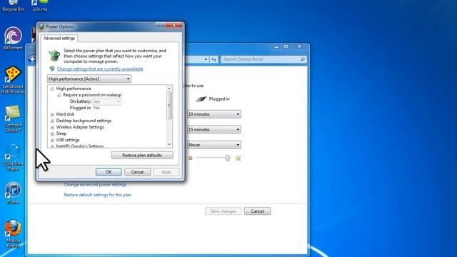 How To Disable Sleep Mode On A Windows Computer - Brought to you by TechPopper.com! смотреть онлайн