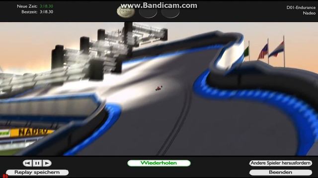 TrackMania Nations Forever FX 9370 R9 280 смотреть онлайн