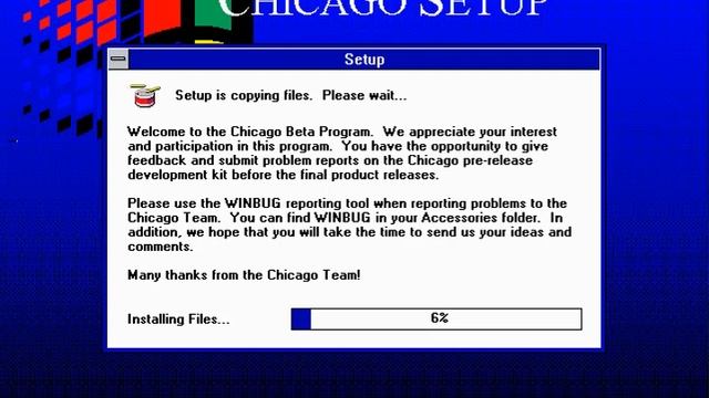 Брак образа Microsoft Chicago Build 56 смотреть онлайн