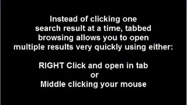 Internet Explorer 7 Tabs - Now in Vista смотреть онлайн