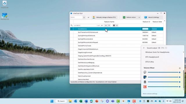 Enable Hidden Windows Features with ViVeTool смотреть онлайн