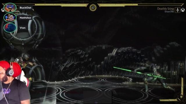 XBOX ONE X PLAYERS VS PS4 PRO PLAYERS MK11 THIS IS WHAT GAMING IS ABOUT смотреть онлайн