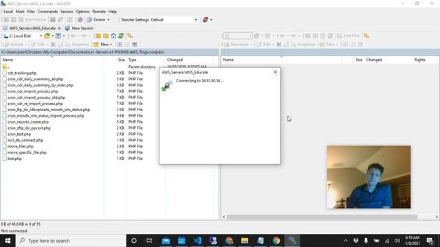AWC EC2 #4: Setup FTP on your EC2 Windows Server смотреть онлайн