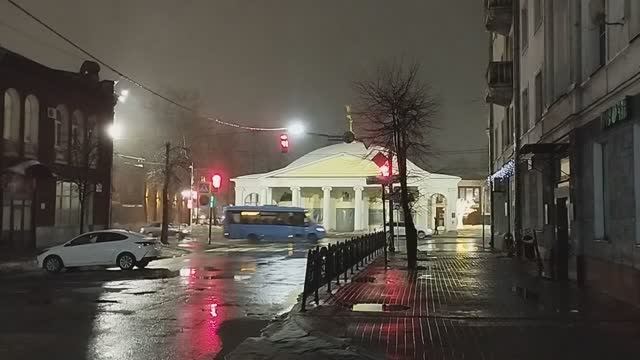 Ярославль, вечер 12 марта 2023 год смотреть онлайн