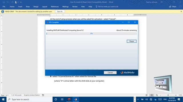 How to install matlab step by step in urdu смотреть онлайн