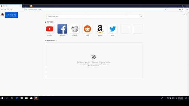 Mozilla Firefox 60.0.1(x64) Portable смотреть онлайн