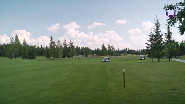 Открытие сезона 2020 в гольф-клубе Agalarov Golf & Country Club смотреть онлайн