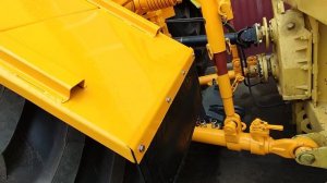 Собрали трактор-шнекоротор на базе трактора КИРОВЕЦ К-700