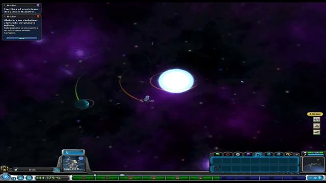 Spore | Estadio del espacio (Parte 15) смотреть онлайн