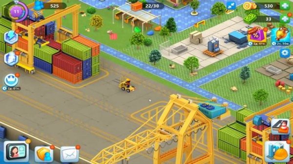 Global City — Геймплей | Прохождение