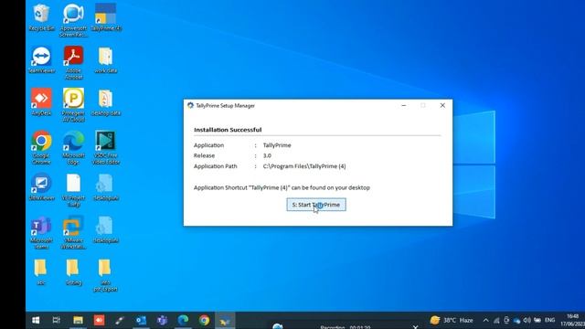 Tally Prime - Download and Install for Free || Version 3.0 || смотреть онлайн