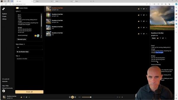 Suno AI Advanced Generative AI Music Prompting Tips