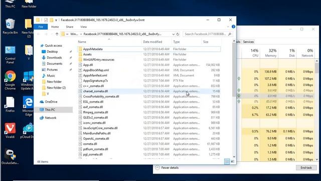 Uninstall Facebook Messenger in Windows 10 смотреть онлайн