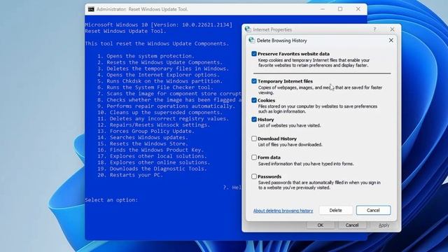 FIX All Windows Update Problems (With ONE TOOL) Windows 10/11 смотреть онлайн