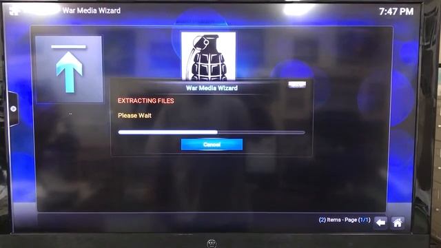 WMC1 update - 10/29/2017 AK-47 build iptv смотреть онлайн