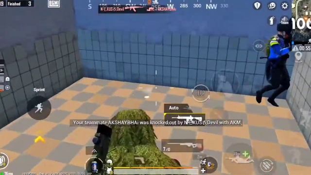 M416 SPRAY |POCO X3 PRO|BGMI|Oneplus,9R,8T,7T,6T,N105G,N100,Nord,5T|NeverSettle смотреть онлайн