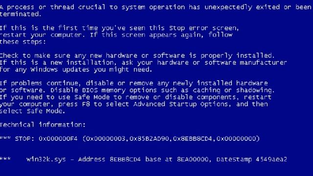 windows vista crazy error in scratch смотреть онлайн