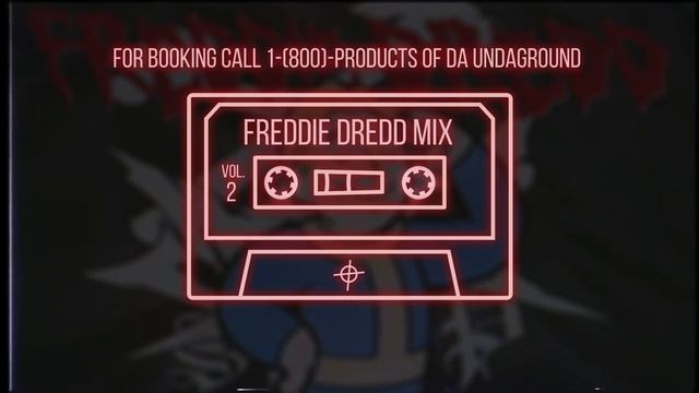FREDDIE DREDD MIX 2