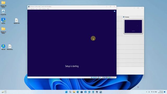 How to install Windows 10 in VirtualBox + Download Link | easy way смотреть онлайн