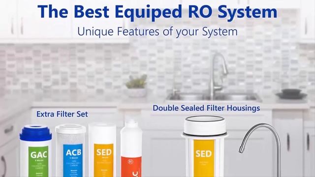 ✅ 5 Best reverse osmosis system смотреть онлайн