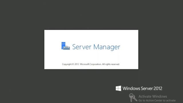 Windows Server 2012 installation смотреть онлайн