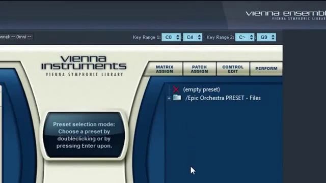 Vienna Ensemble Pro Features смотреть онлайн