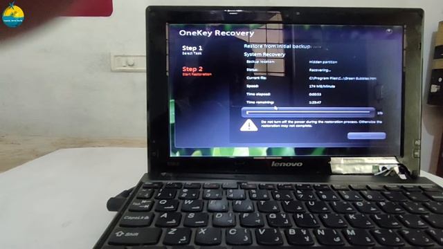 LENOVA S 10 LAPTOP ONE KEY RECOVERY I SYSTEM RECOVERY MALAYALAM смотреть онлайн