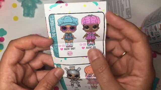 Обзор и распаковка: LOL Surprise Confetti серия с конфетти! смотреть онлайн