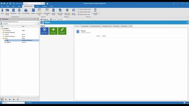 What's New in Remote Desktop Manager 14 - Repositories смотреть онлайн