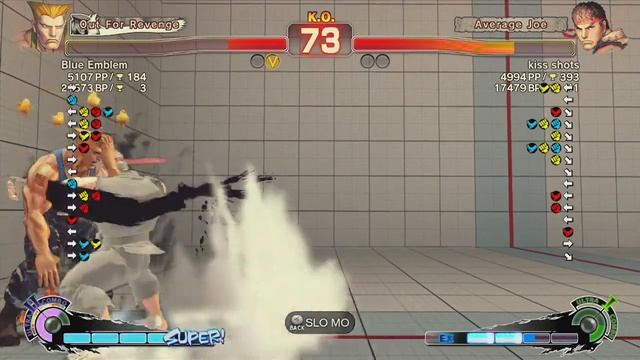 SSFIV AE 2012: Taku, Taiga, Jyobin, Blue Emblem, Kisaran, MAAO смотреть онлайн