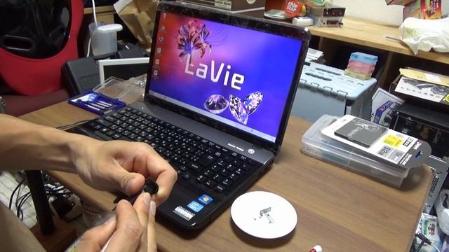【超簡単】DVD→BD！ノートPCにブルーレイプレイヤーを搭載する！！ смотреть онлайн
