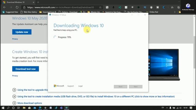 How to Fix all Windows 10 Update Problems |Easy trick |100% Working | windows 10 update error solve смотреть онлайн