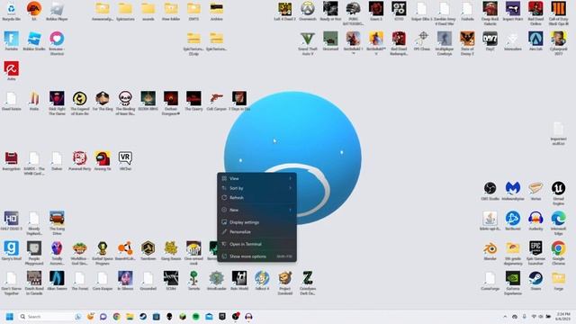 How to make a Text Document IN WINDOWS 11?! (GONE WRONG) смотреть онлайн
