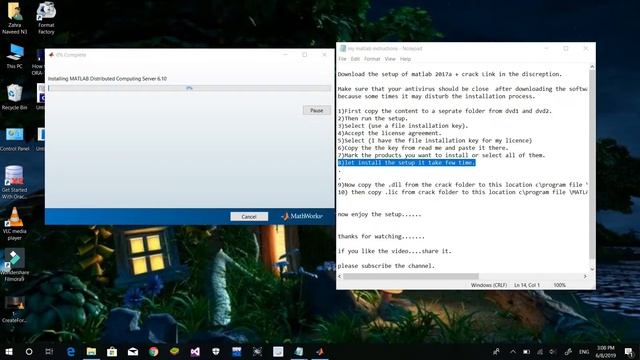 How To Download & Install MATLAB in 2019[FOR LIFE TIME] смотреть онлайн