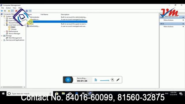 How to enable Administrator in windows 10, 8, 7? #Expert_Education_C&E смотреть онлайн